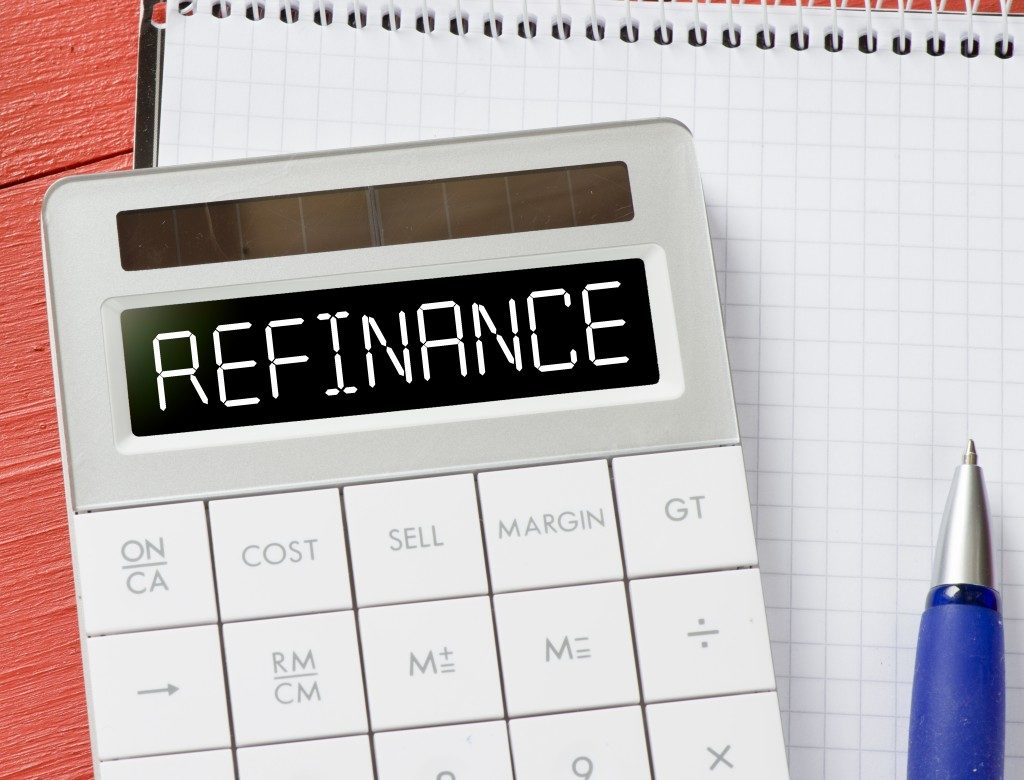 Refinance