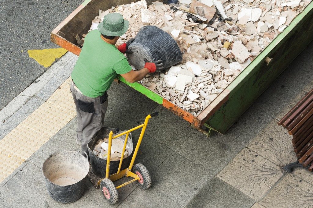 Easy skip hire and Top Tips from Professionals