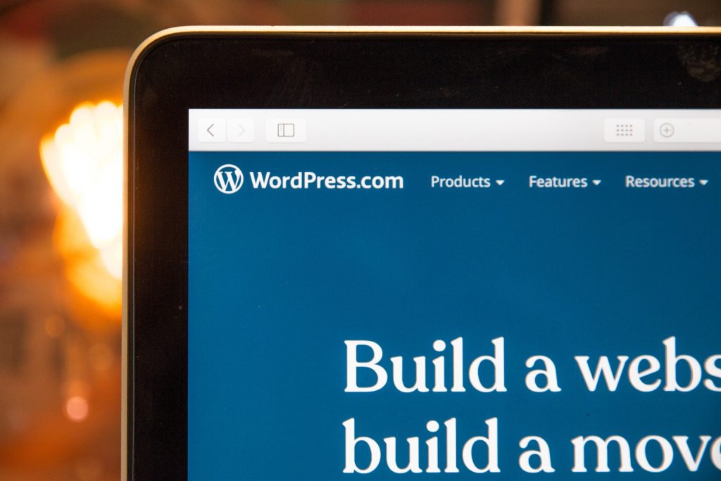 Wordpress platform