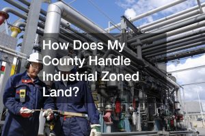 How Does My County Handle Industrial Zoned Land?